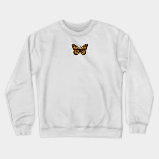 Butterfly Crewneck Sweatshirt